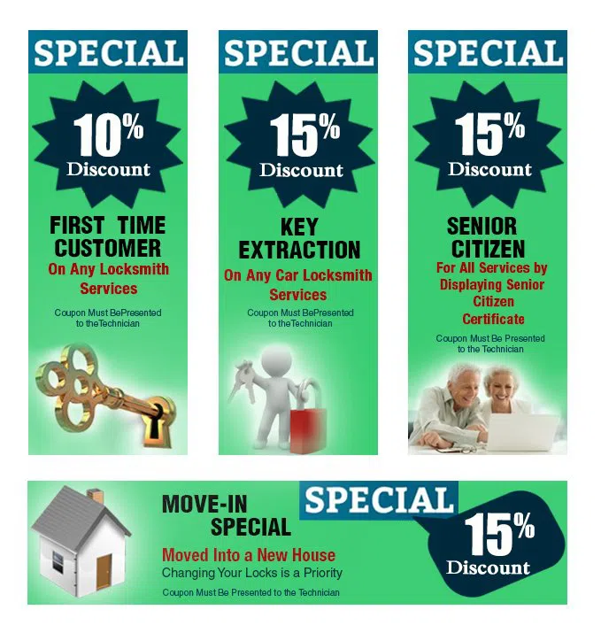 Spring Glen CT Locksmith Store, Spring Glen, CT 203-679-1554 - coupon9-set-four